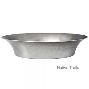 Kitchen and Bath Trend using silver Native Trails sink web_maestro_bajo_bn_silo_1000