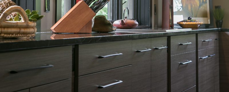 Contemporary Kitchen Geneva Cabinet Company Llc