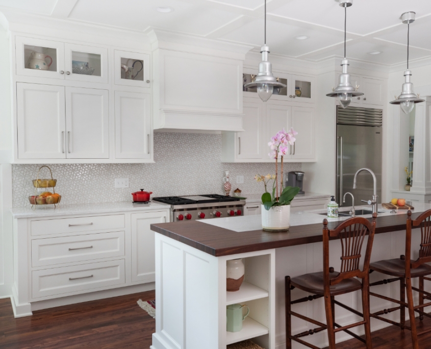 Kitchen Cabinet Gallery - Geneva Cabinet Company, LLC