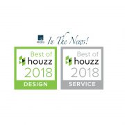 Geneva Cabinet Company Houzz Best of Awards 2018