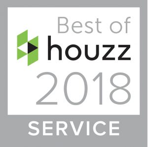 Houzz Best of Service 2018