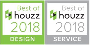 Geneva Cabinet Company Houzz 2018 Best of Design Best of Service Awards