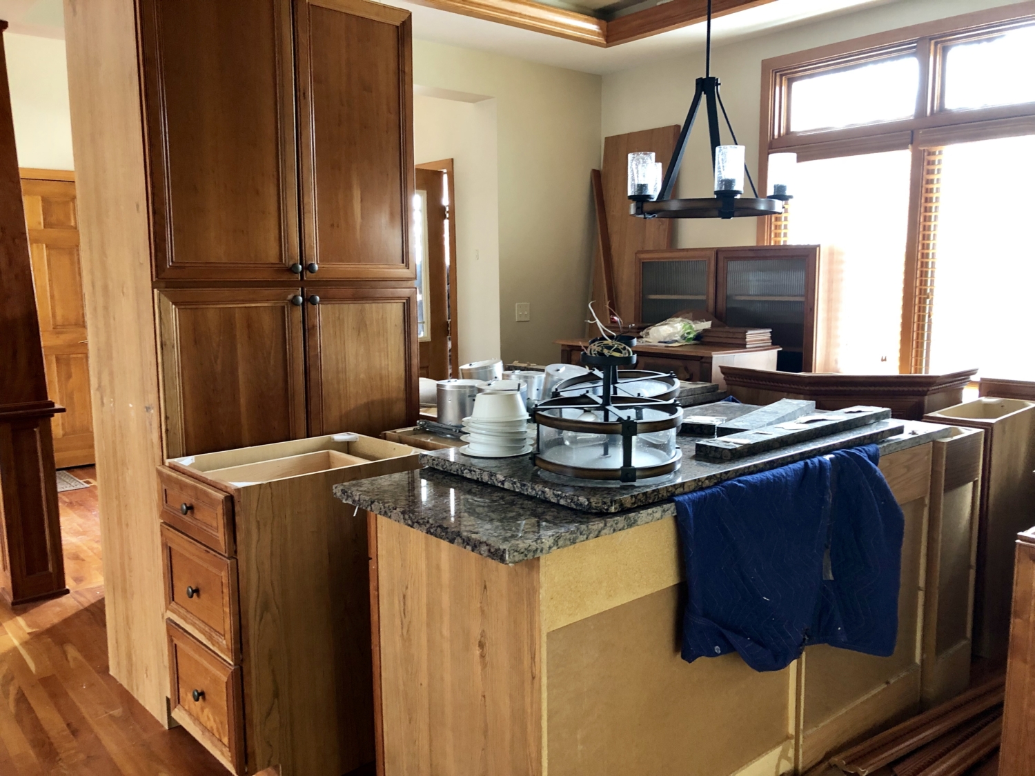 Used Kitchen Cabinets Milwaukee / Budget Kitchen Renovation With Diy