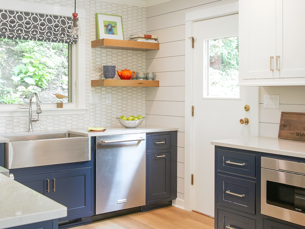 Best Kitchens in Classic Blue: Try Out the Trendiest Color in Many Tones!