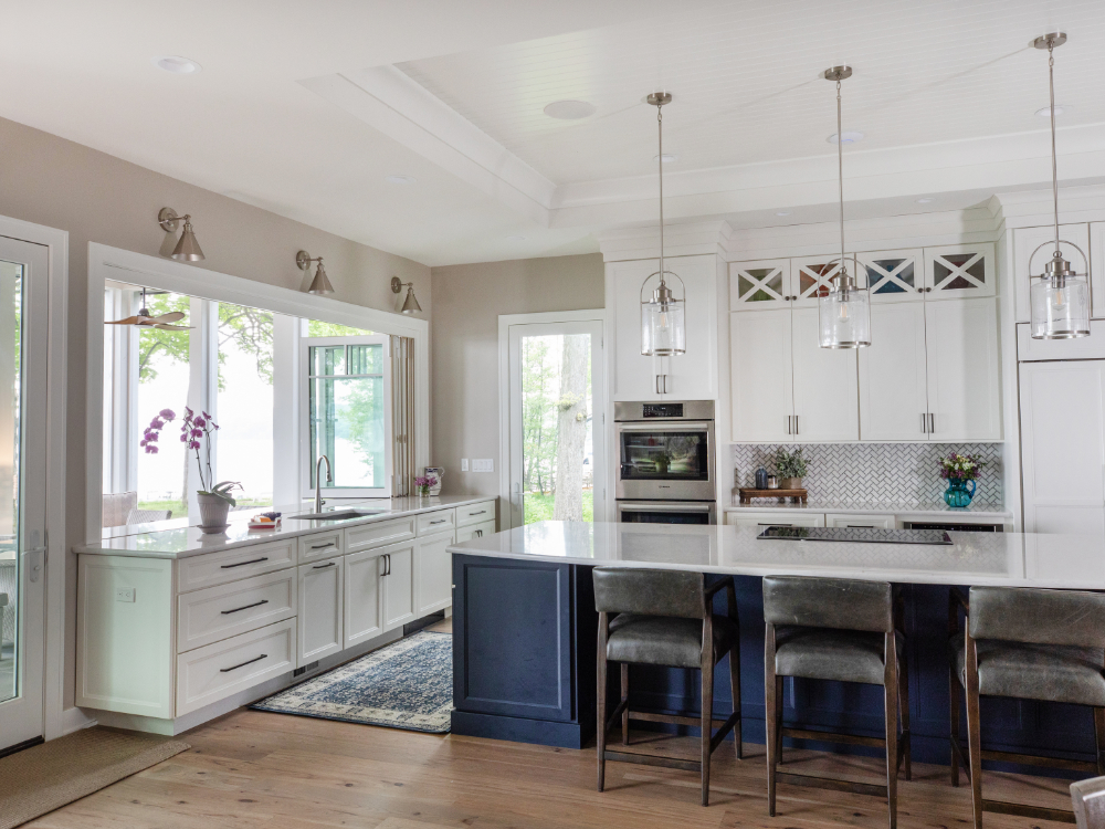 Kitchen Design Spotlight #3 - Whalen Custom Homes