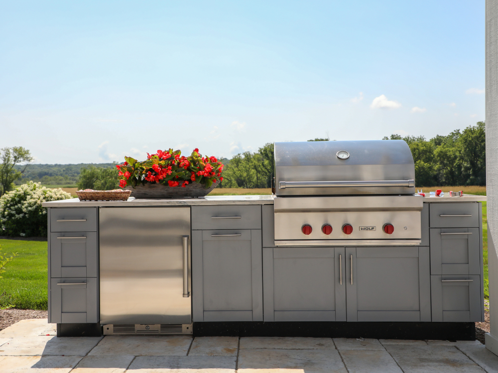 Outdoor Kitchen Danver  