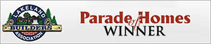 Parade of Homes Winner