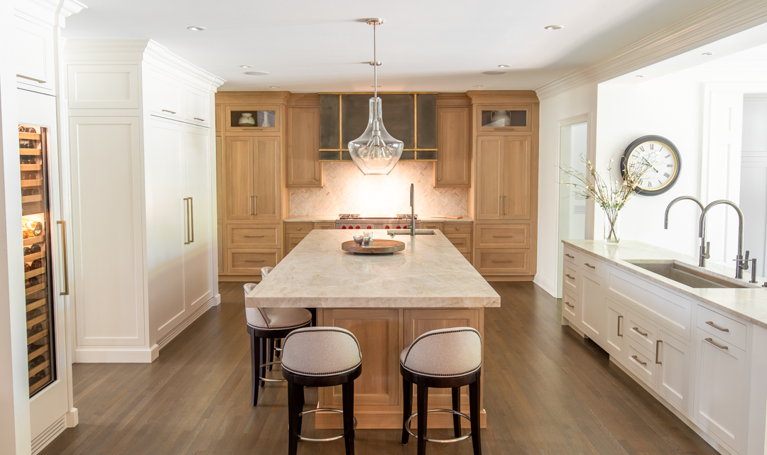 maximize your kitchen storage cabinetry by Plato Woodwork