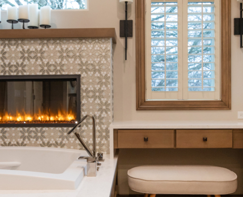 Bringing the Spa Home