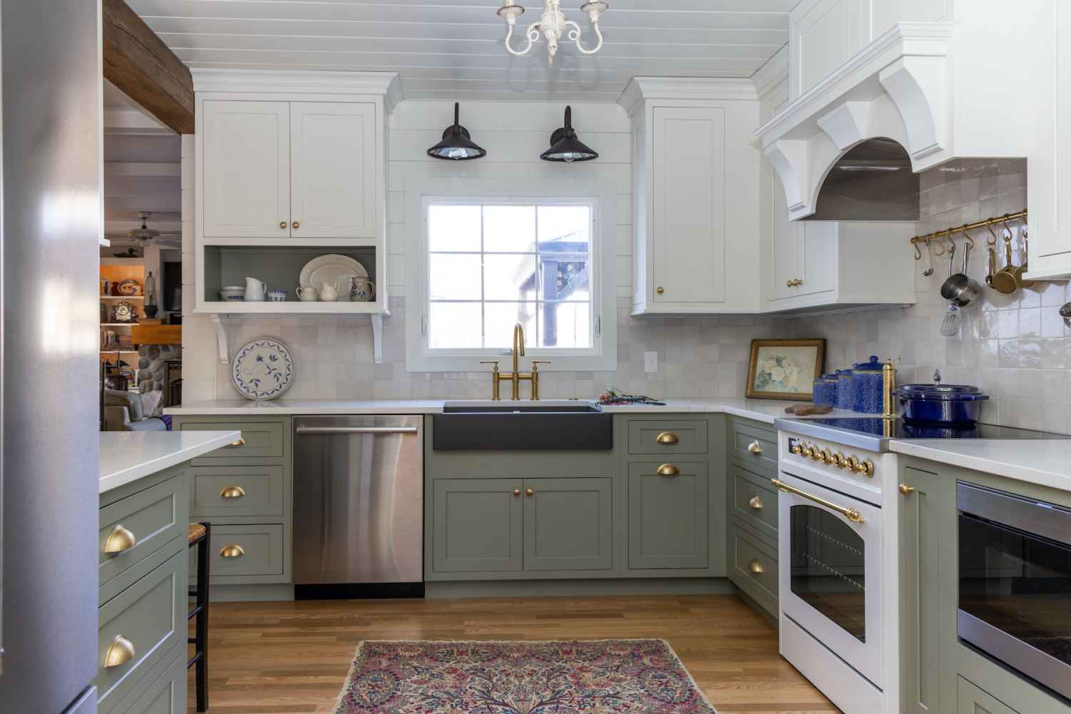 designing and remodeling a kitchen big ideas for small spaces 