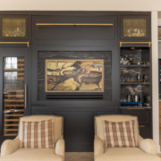 cabinetry as architecture