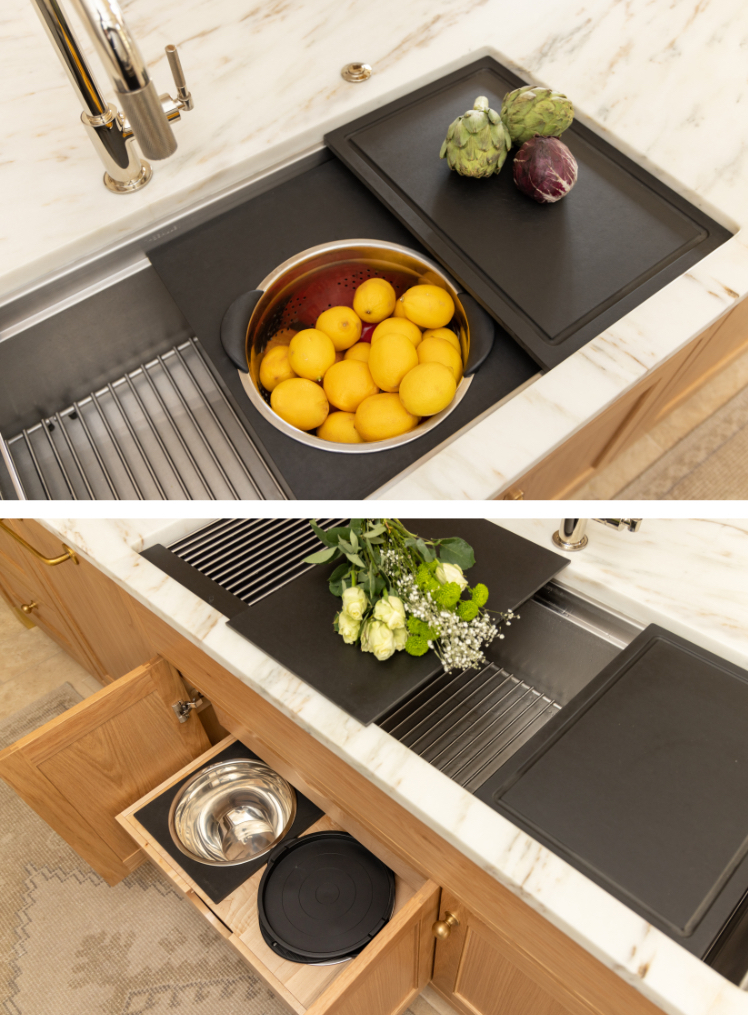 The Galley Workstation