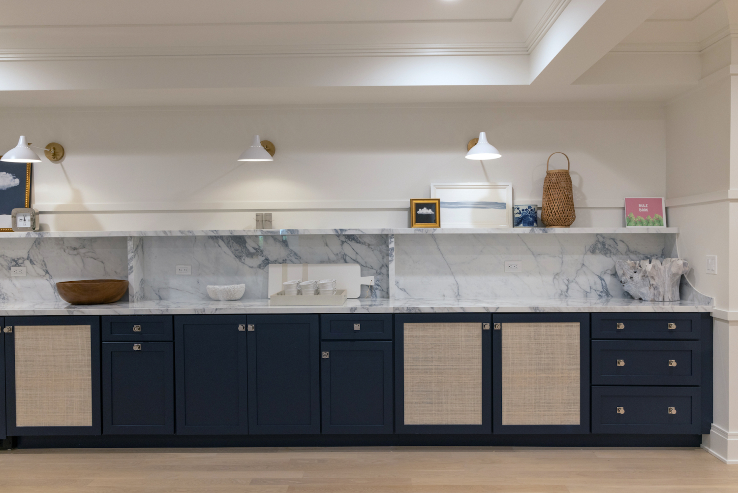 Psychology of Storage Family Lounge