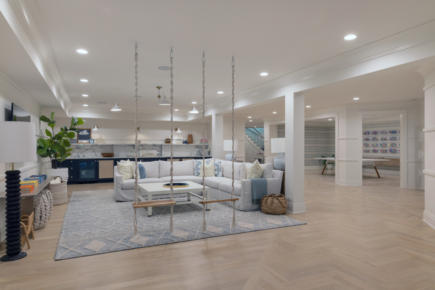 The Organized Family Rec Center