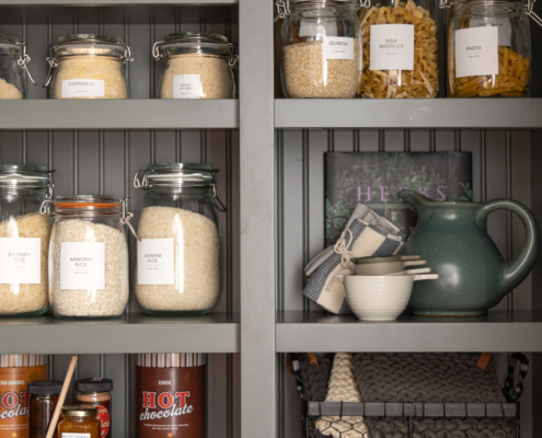 pantry design