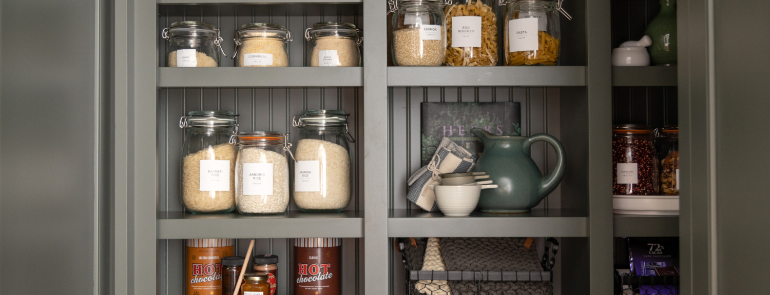 pantry design