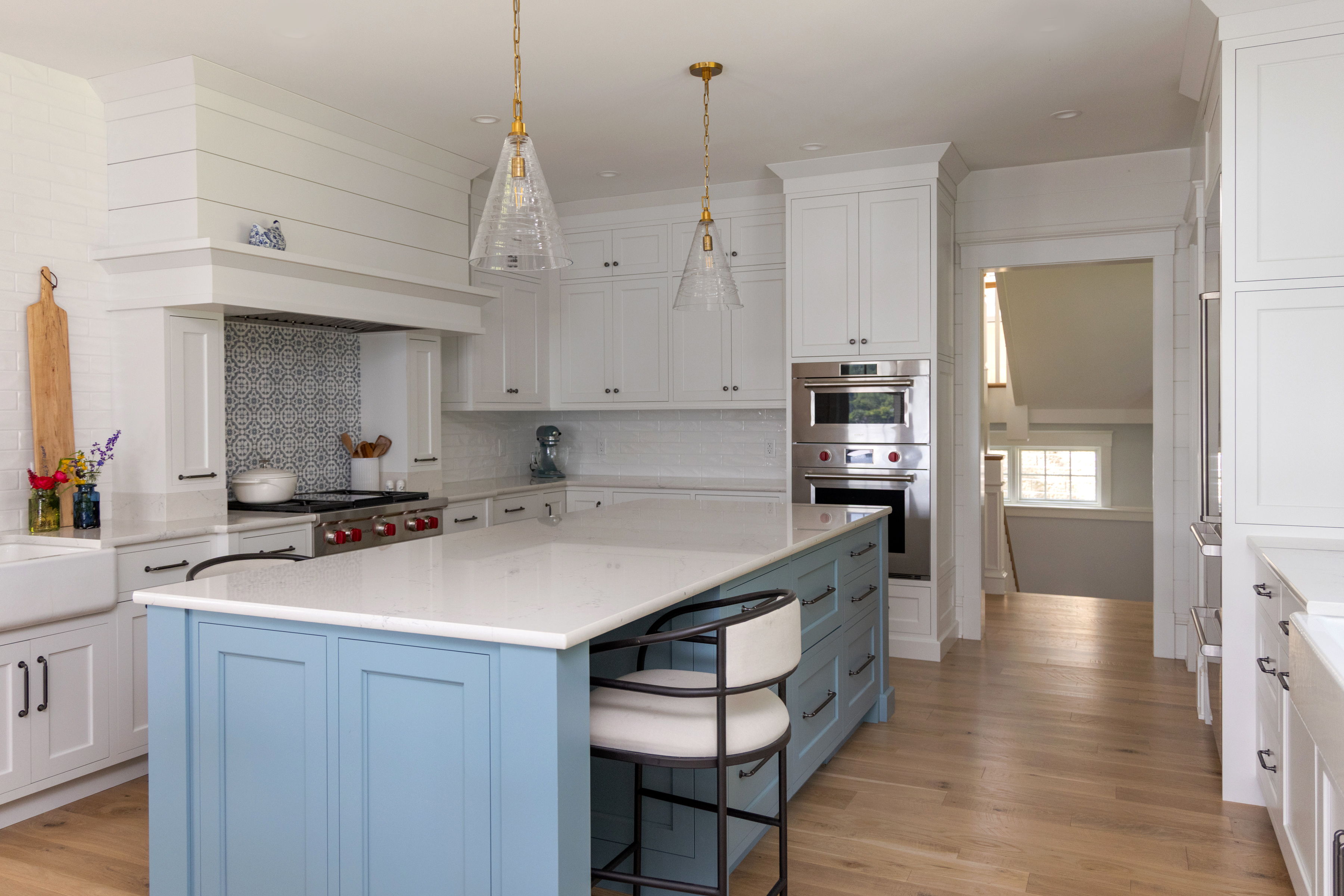 mixing and layering of materials Pla