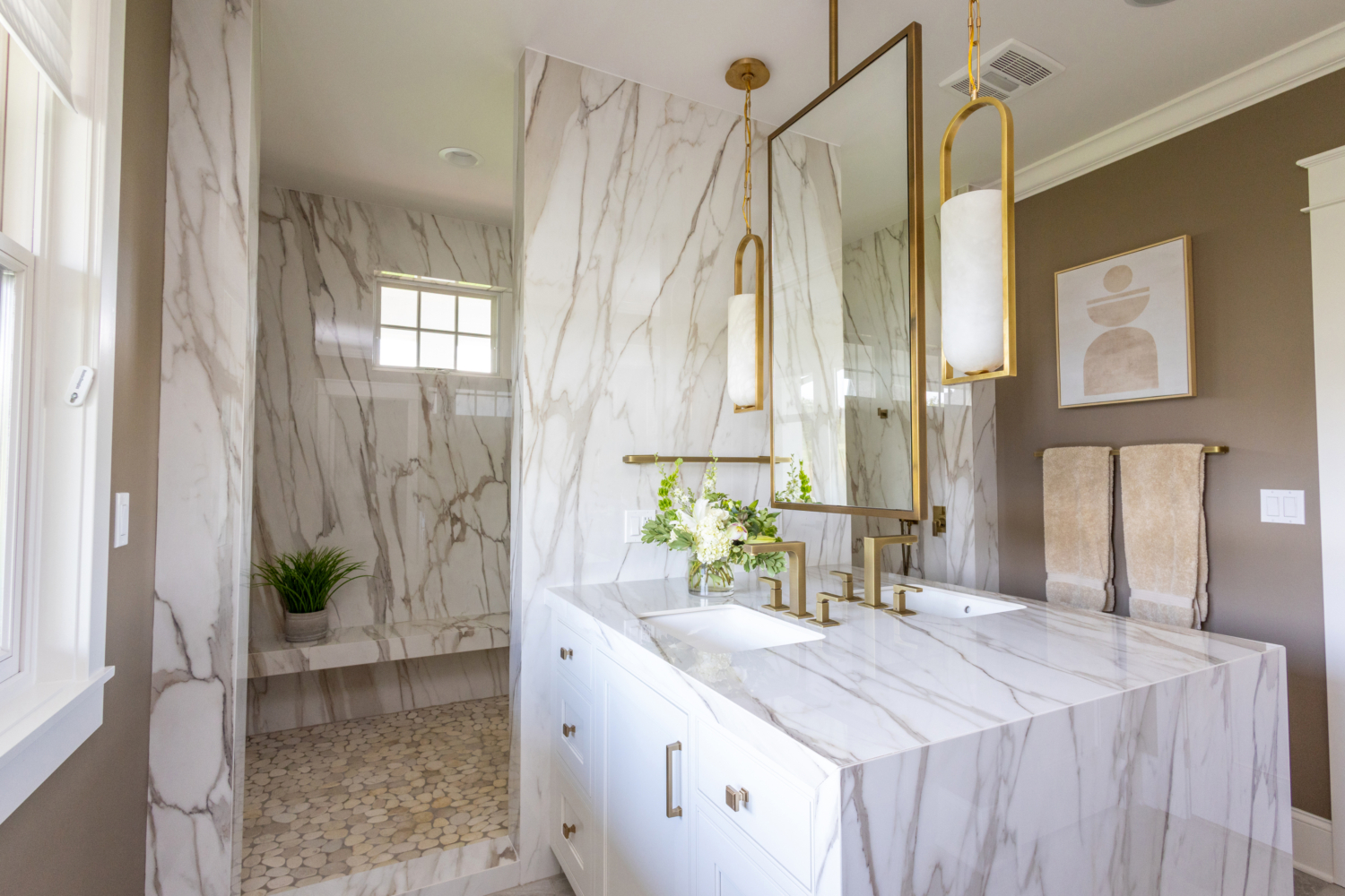 Luxury Bathroom remodel